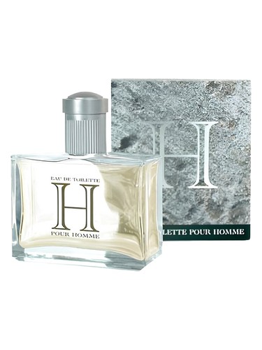 Frasco de H Pour Homme, de Fleur de Sante