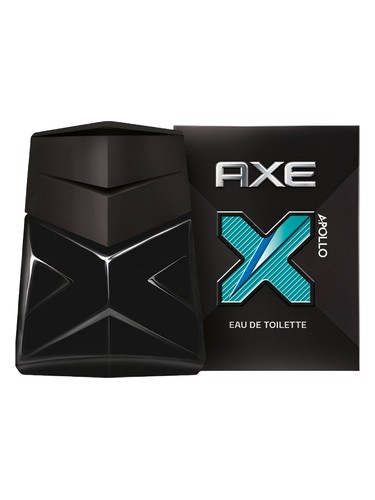 Frasco de Apollo — AXE