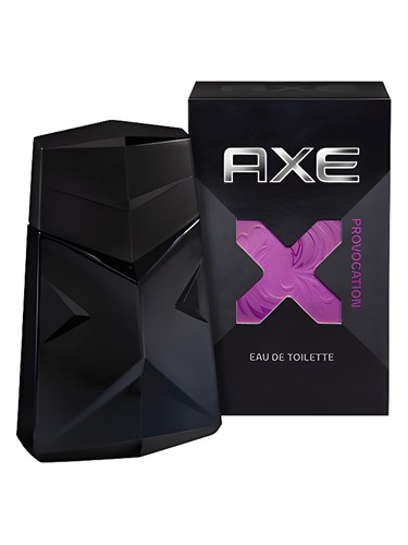 Frasco de Provocation, de AXE