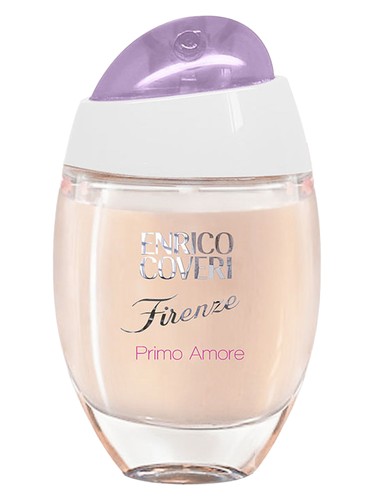 Frasco de Firenze Primo Amore, de Enrico Coveri