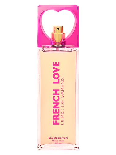 Frasco de French Love, de Ulric de Varens