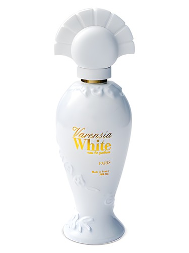 Frasco de Varensia White — Ulric de Varens