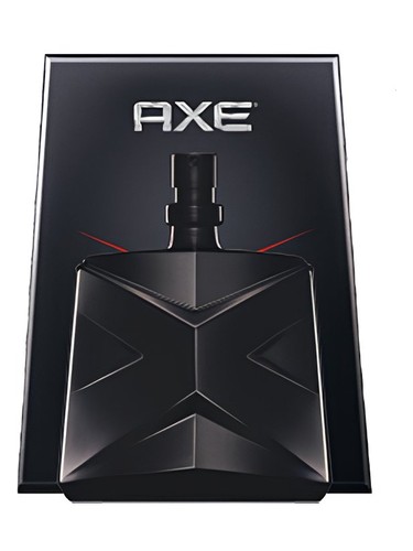 Frasco de Black, de AXE
