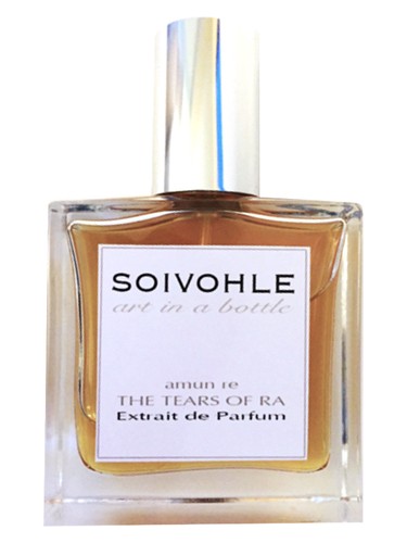 Frasco de Amun Re The Tears of Ra — Soivohle