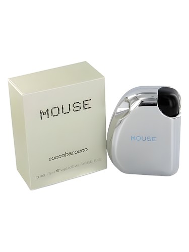 Frasco de Mouse Cologne, de Roccobarocco