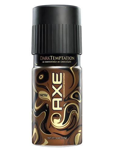 Frasco de Dark Temptation — AXE