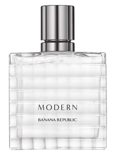 Frasco de Modern Man — Banana Republic