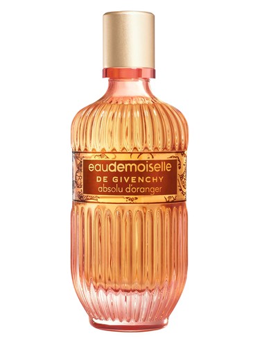 Frasco de Eaudemoiselle de Givenchy Absolu d’Oranger — Givenchy