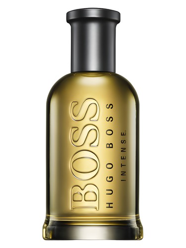 Frasco de Boss Bottled Intense — Hugo Boss