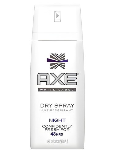 Frasco de Night, de AXE