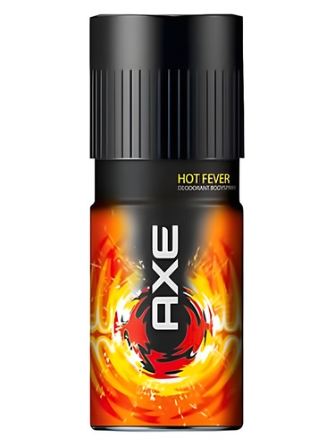 Frasco de Hot Fever — AXE