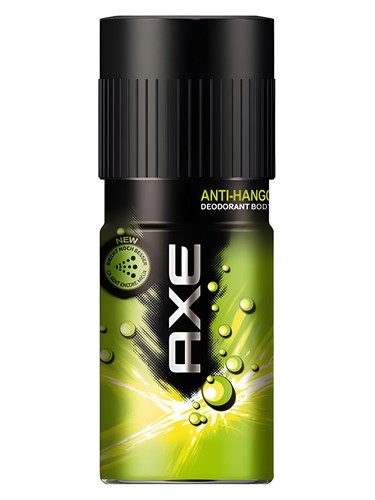 Frasco de Anti Hangover — AXE