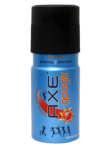 Frasco de Googly, de AXE