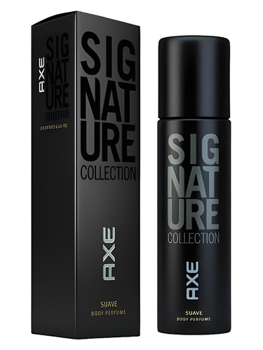 Frasco de Signature Suave, de AXE