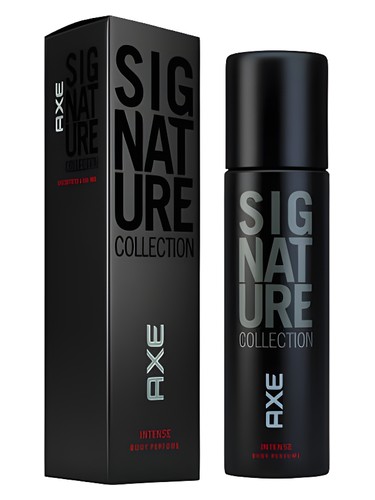 Frasco de Signature Intense, de AXE