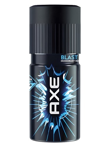 Frasco de Blast, de AXE