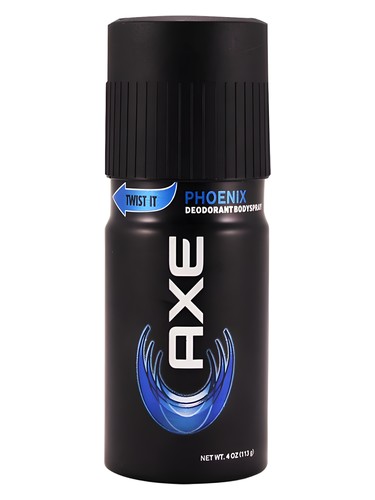 Frasco de Phoenix — AXE
