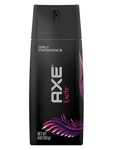Frasco de Excite — AXE