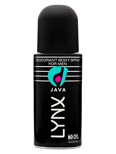 Frasco de Java, de AXE
