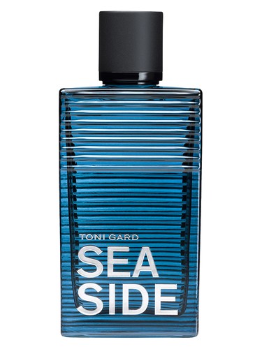 Frasco de Sea Side, de Toni Gard