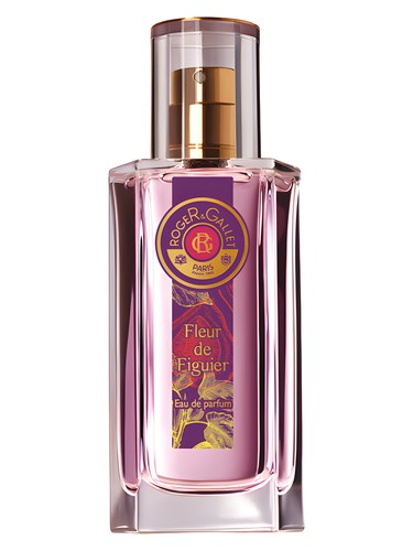 Frasco de Fleur de Figuier Eau de Parfum, de Roger & Gallet