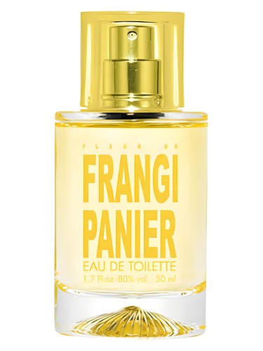 Frasco de Fleur de Frangipanier, de Solinotes