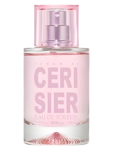 Frasco de Fleur de Cerisier, de Solinotes