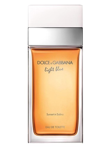 Frasco de Light Blue Sunset in Salina — Dolce&Gabbana