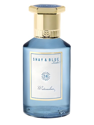 Frasco de Watermelons, de Shay & Blue London