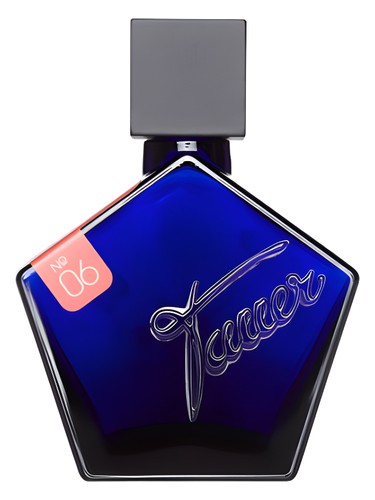 Frasco de 06 Incense Rose — Tauer Perfumes