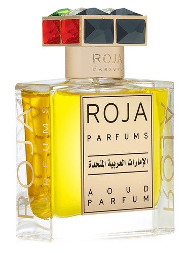 Frasco de United Arab Emirates Spirit Of The Union — Roja Dove