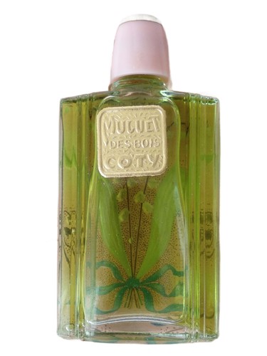 Frasco de Muguet des Bois — Coty