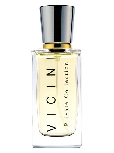 Frasco de Private Collection, de Vicini