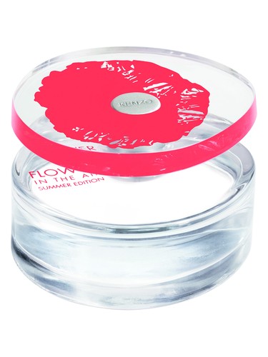 Frasco de Flower in the Air Summer Edition, de Kenzo