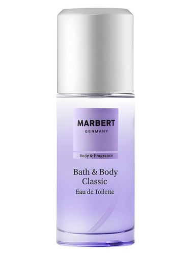Frasco de Classic, de Marbert