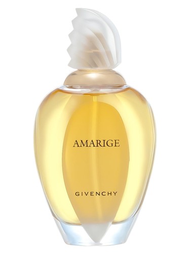 Frasco de Amarige — Givenchy