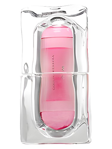 Frasco de 212 on Ice 2004, de Carolina Herrera