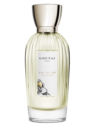 Frasco de L’Ile au Thé, de Goutal