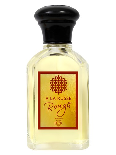 Frasco de Rouge, de A La Russe