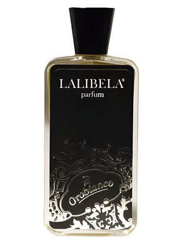 Frasco de Lalibela, de Orobianco Parfum Collection
