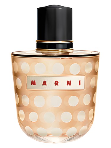 Frasco de Marni Spice, de Marni