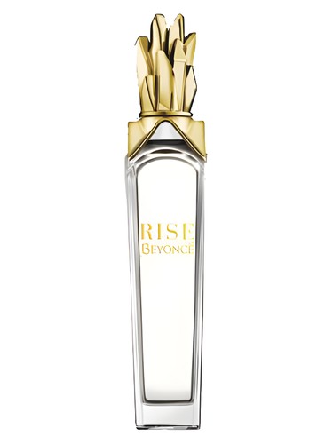 Frasco de Rise Sheer, de Beyoncé