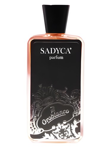 Frasco de Sadyca, de Orobianco Parfum Collection