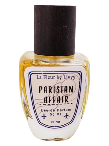 Frasco de A Parisian Affair, de La Fleur by Livvy