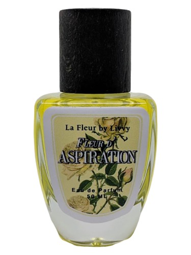 Frasco de Fleur d'Aspiration, de La Fleur by Livvy