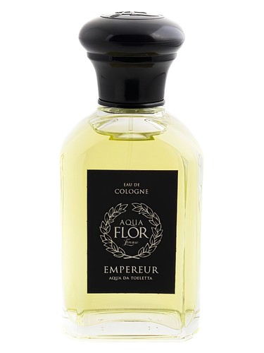 Frasco de Empereur, de Aquaflor Firenze