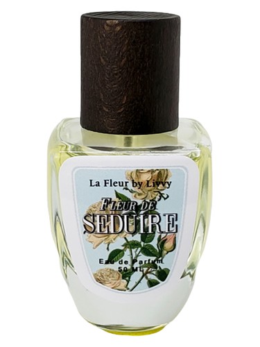 Frasco de Fleur De Seduire, de La Fleur by Livvy