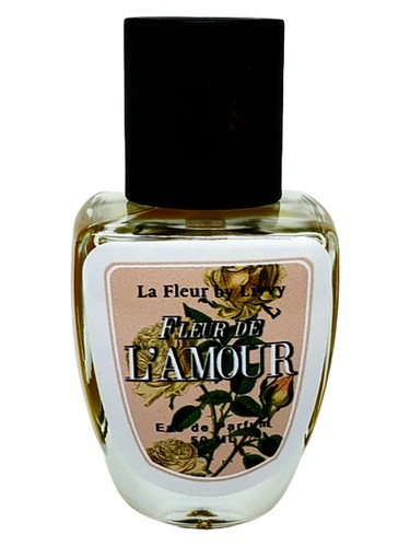 Frasco de Fleur de l'Amour, de La Fleur by Livvy