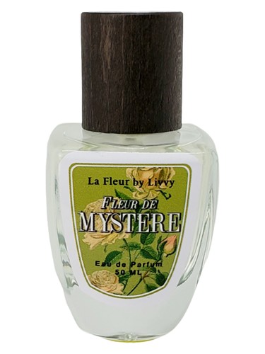 Frasco de Fleur De Mystere, de La Fleur by Livvy
