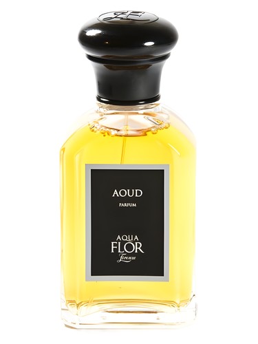 Frasco de Aoud, de Aquaflor Firenze